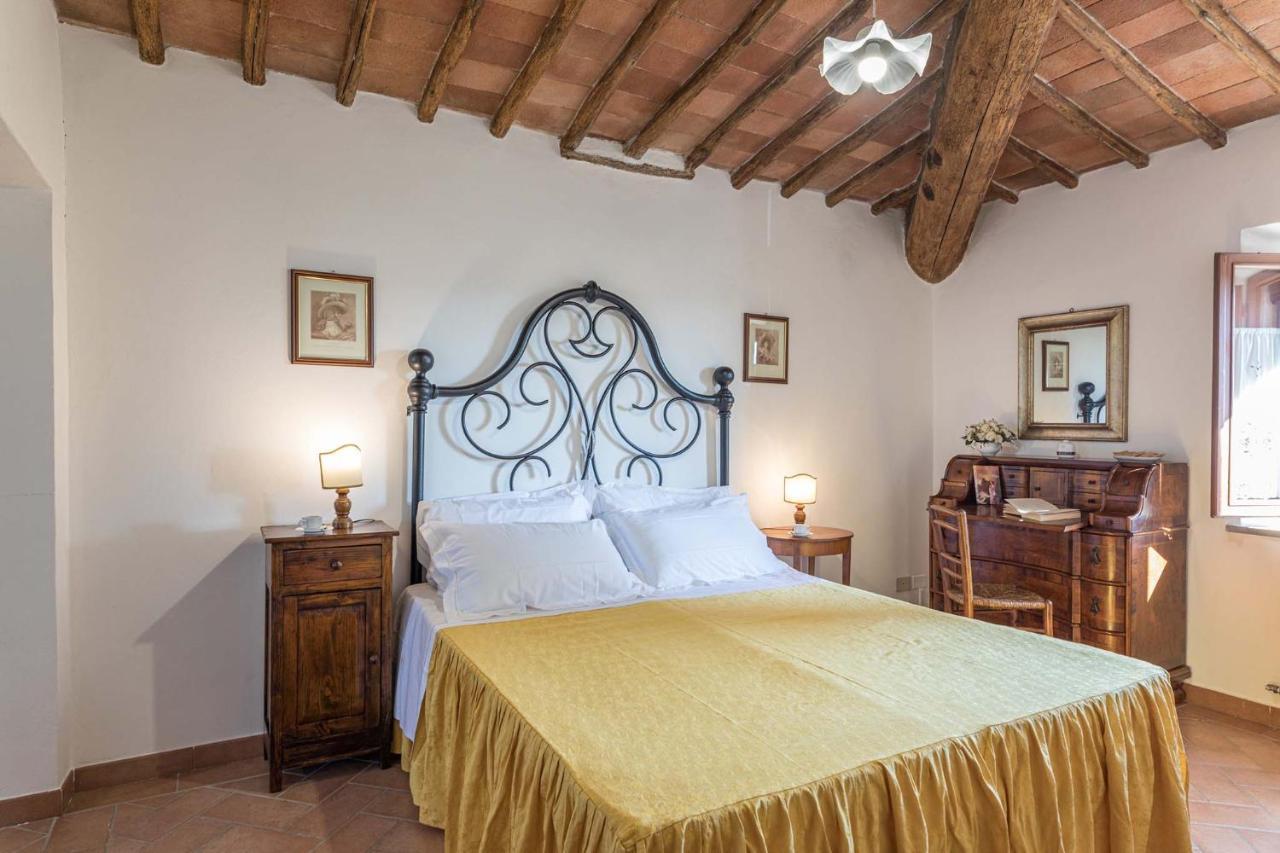 Il Poderino Villa Monteriggioni Kültér fotó