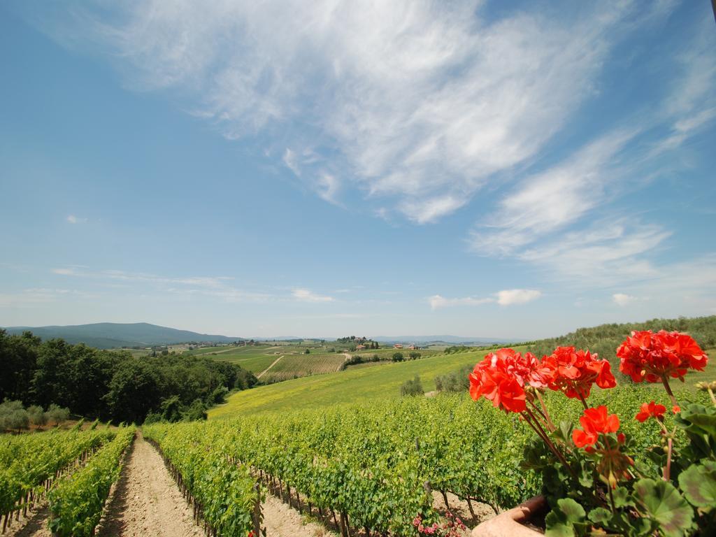 Il Poderino Villa Monteriggioni Kültér fotó